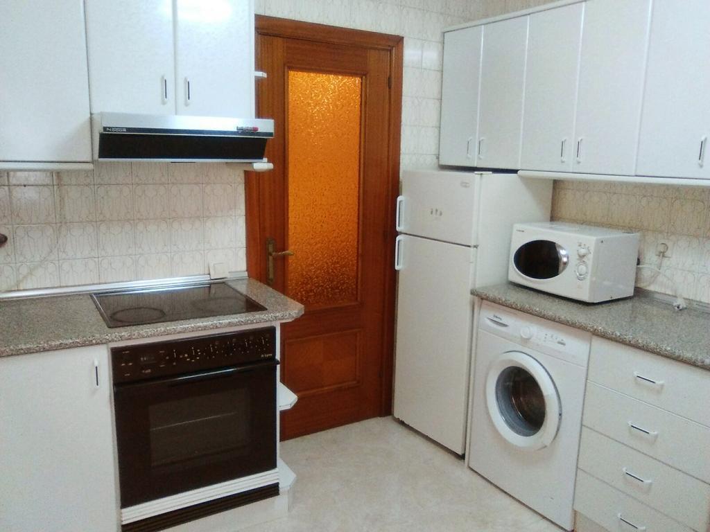 Apartamento Dominicos Oviedo Exterior foto